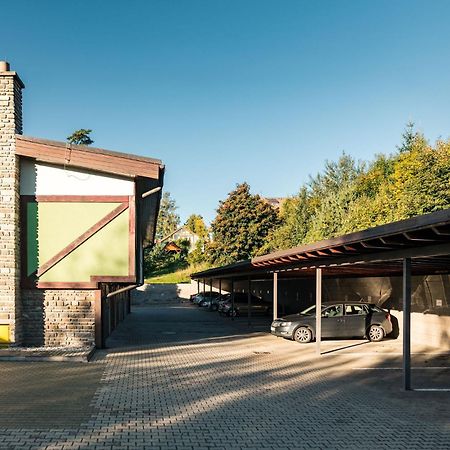 Apartmanovy Dom Familia Smokovec Vysoké Tatry المظهر الخارجي الصورة