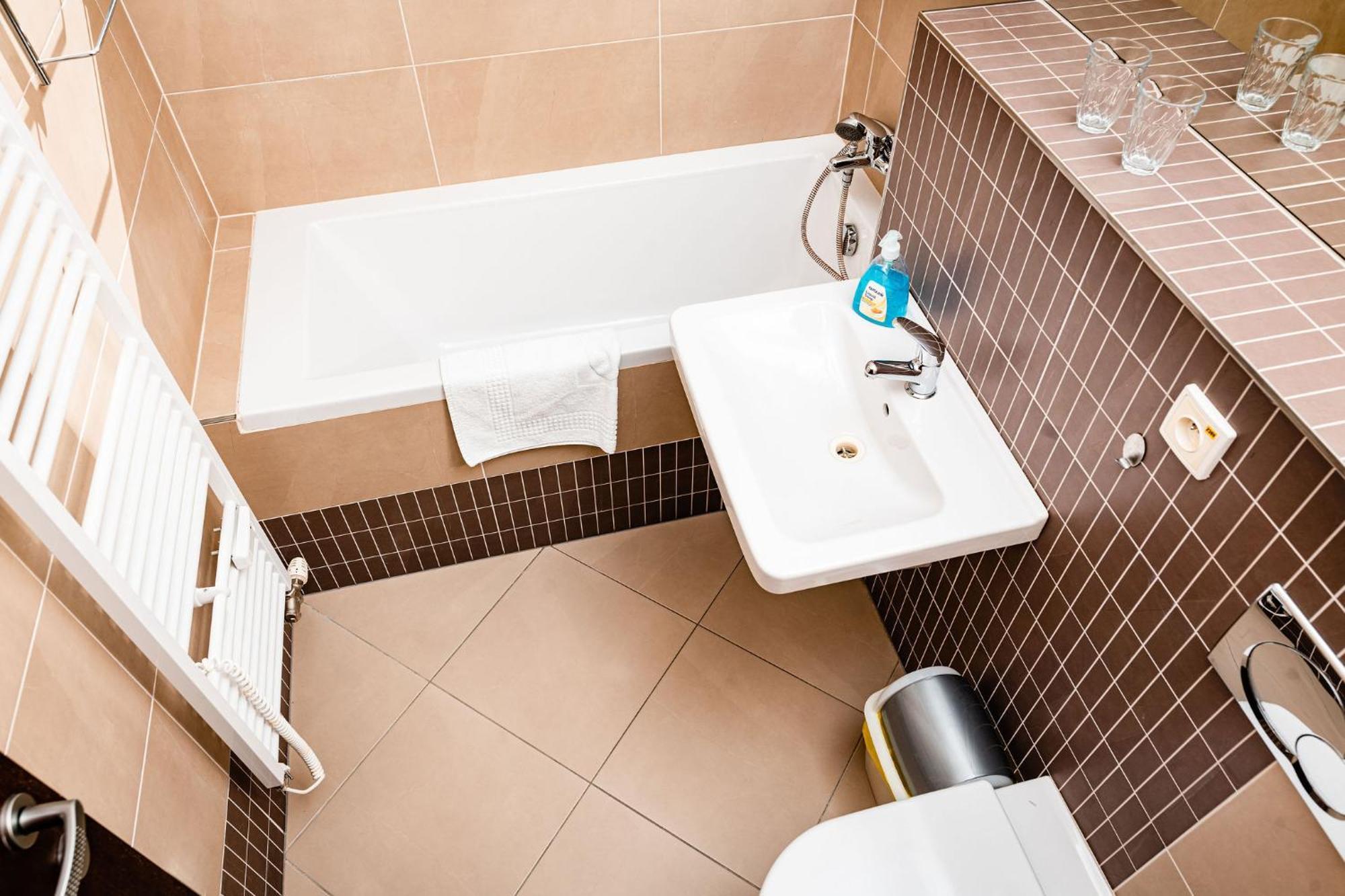 Apartmanovy Dom Familia Smokovec Vysoké Tatry المظهر الخارجي الصورة