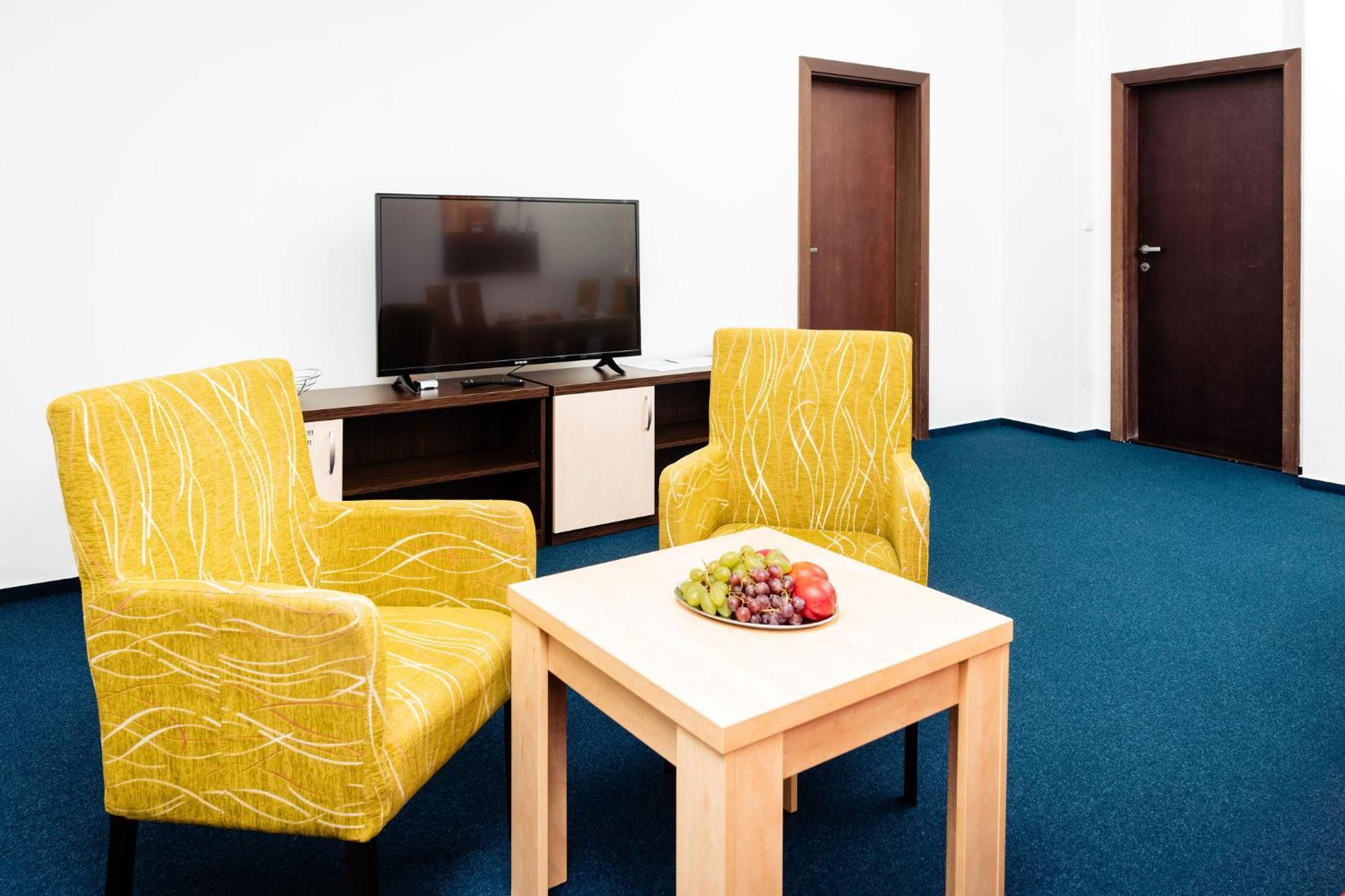 Apartmanovy Dom Familia Smokovec Vysoké Tatry المظهر الخارجي الصورة
