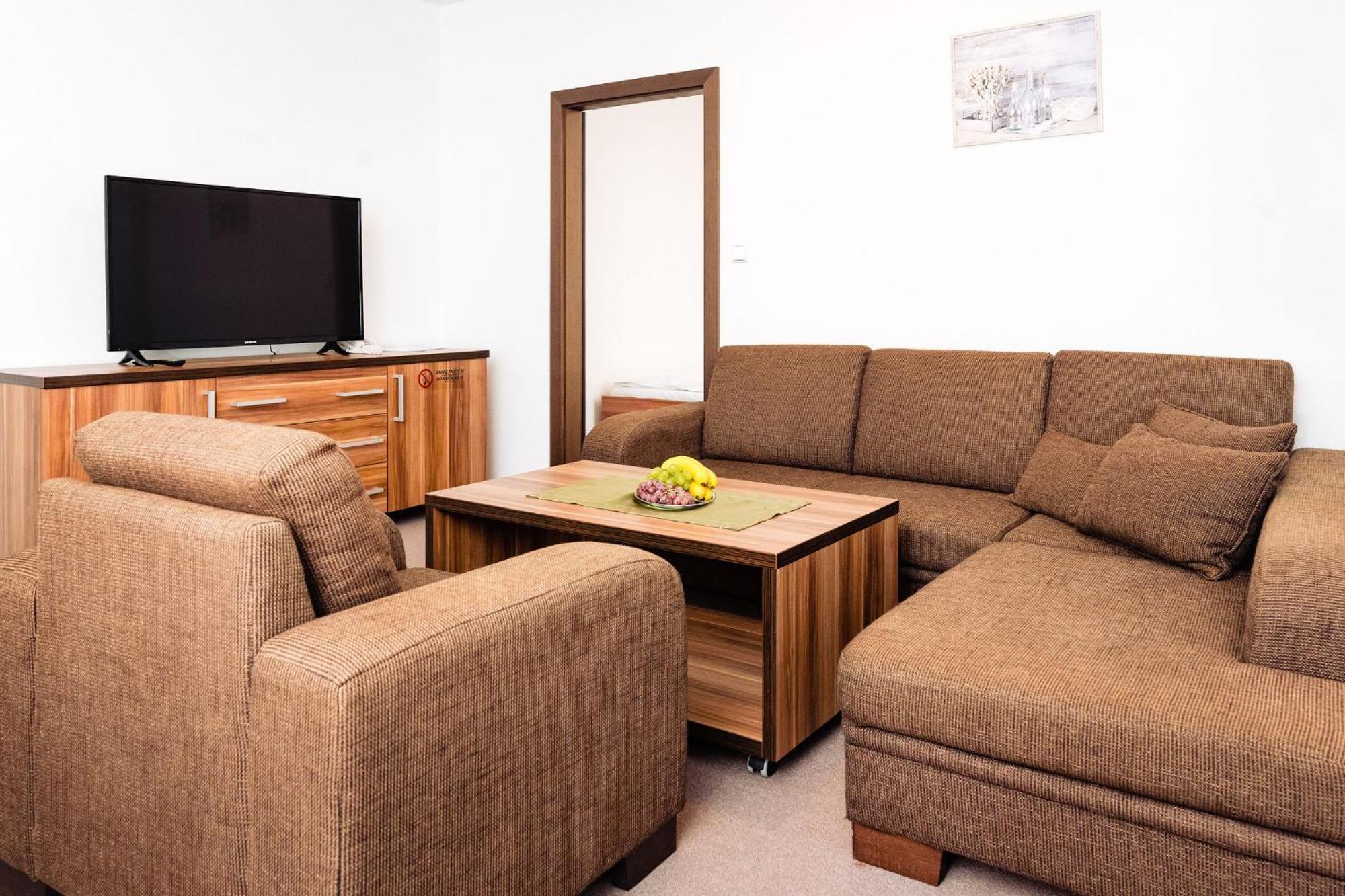 Apartmanovy Dom Familia Smokovec Vysoké Tatry المظهر الخارجي الصورة