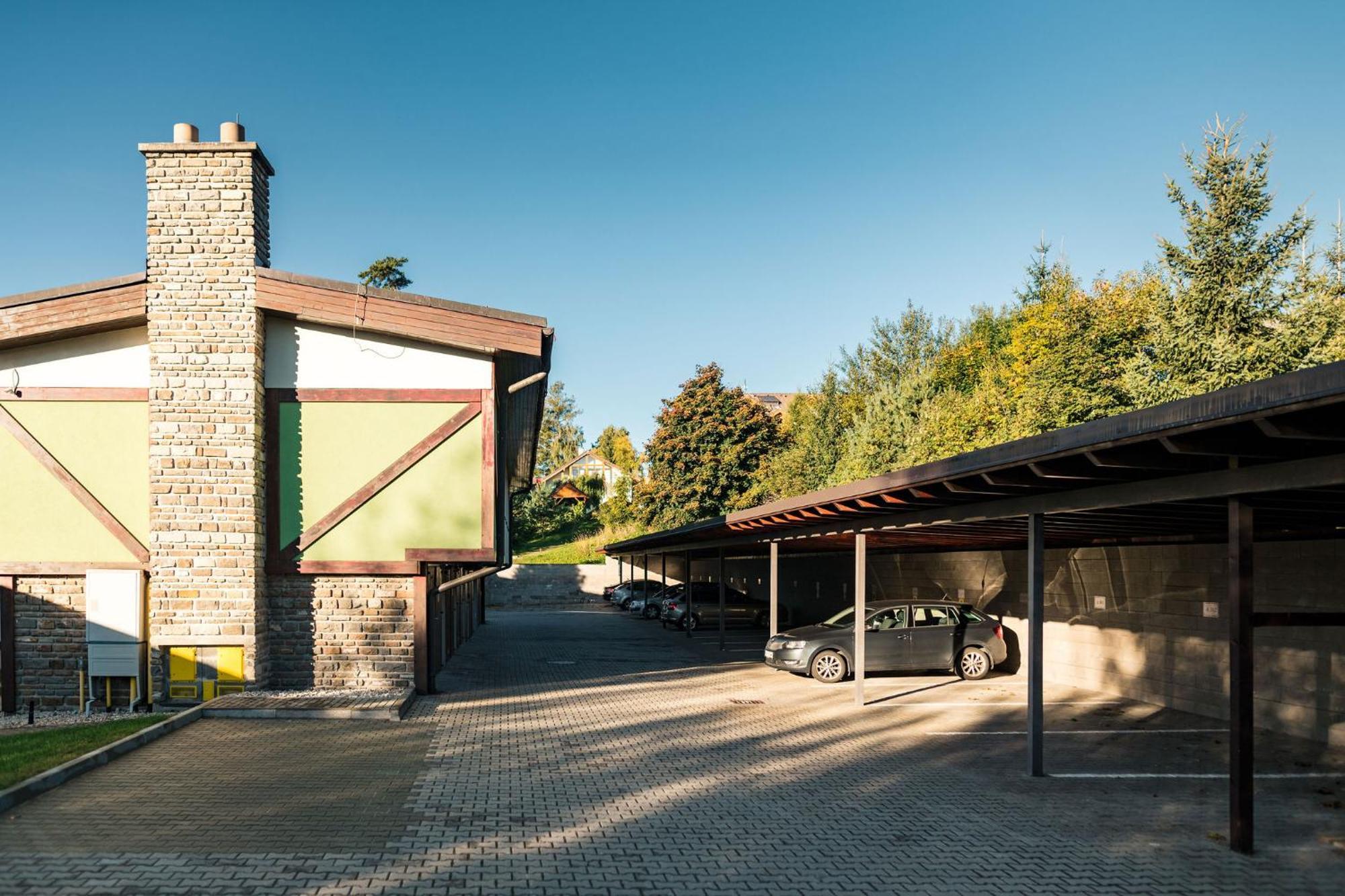 Apartmanovy Dom Familia Smokovec Vysoké Tatry المظهر الخارجي الصورة