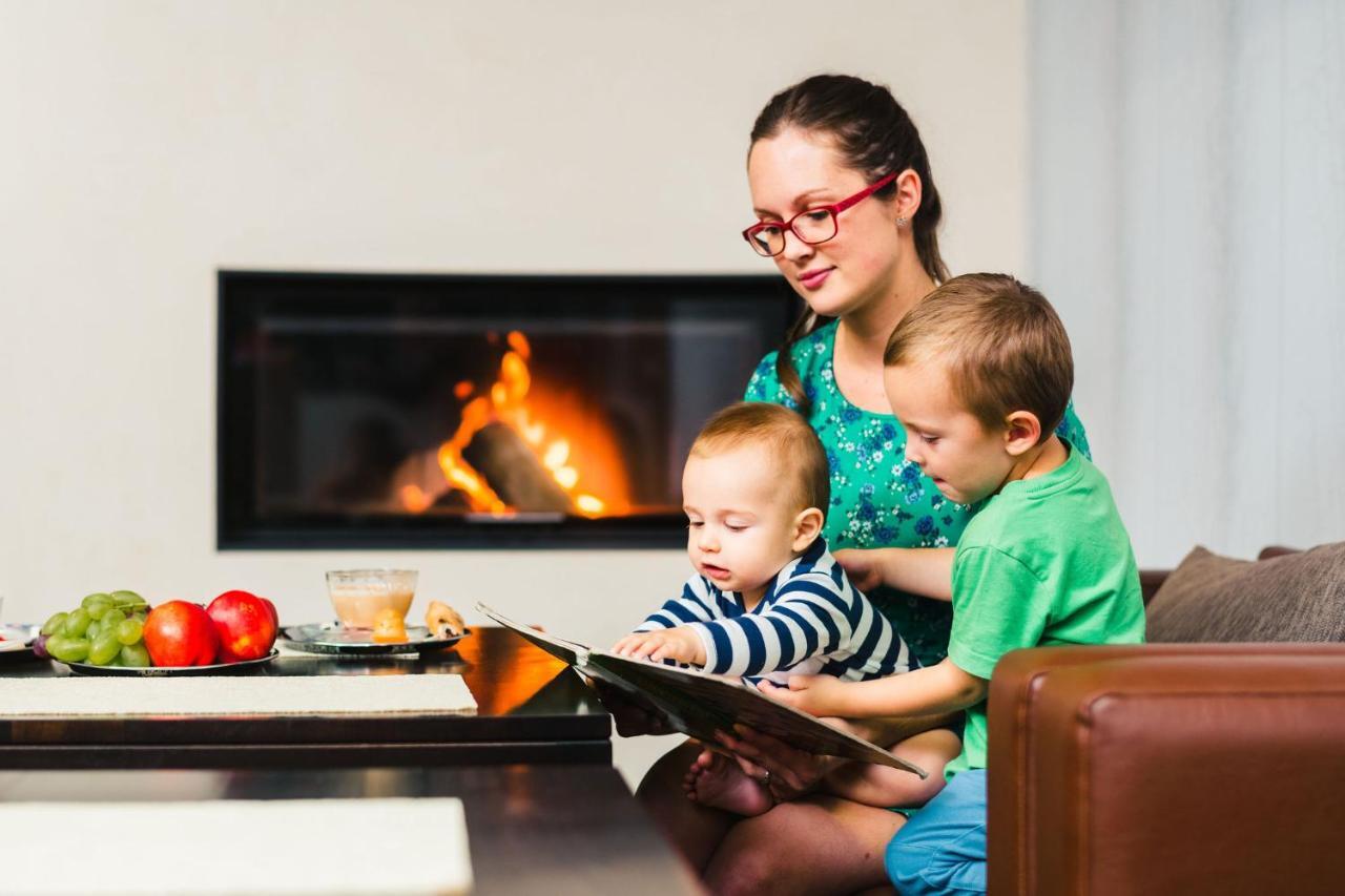 Apartmanovy Dom Familia Smokovec Vysoké Tatry المظهر الخارجي الصورة